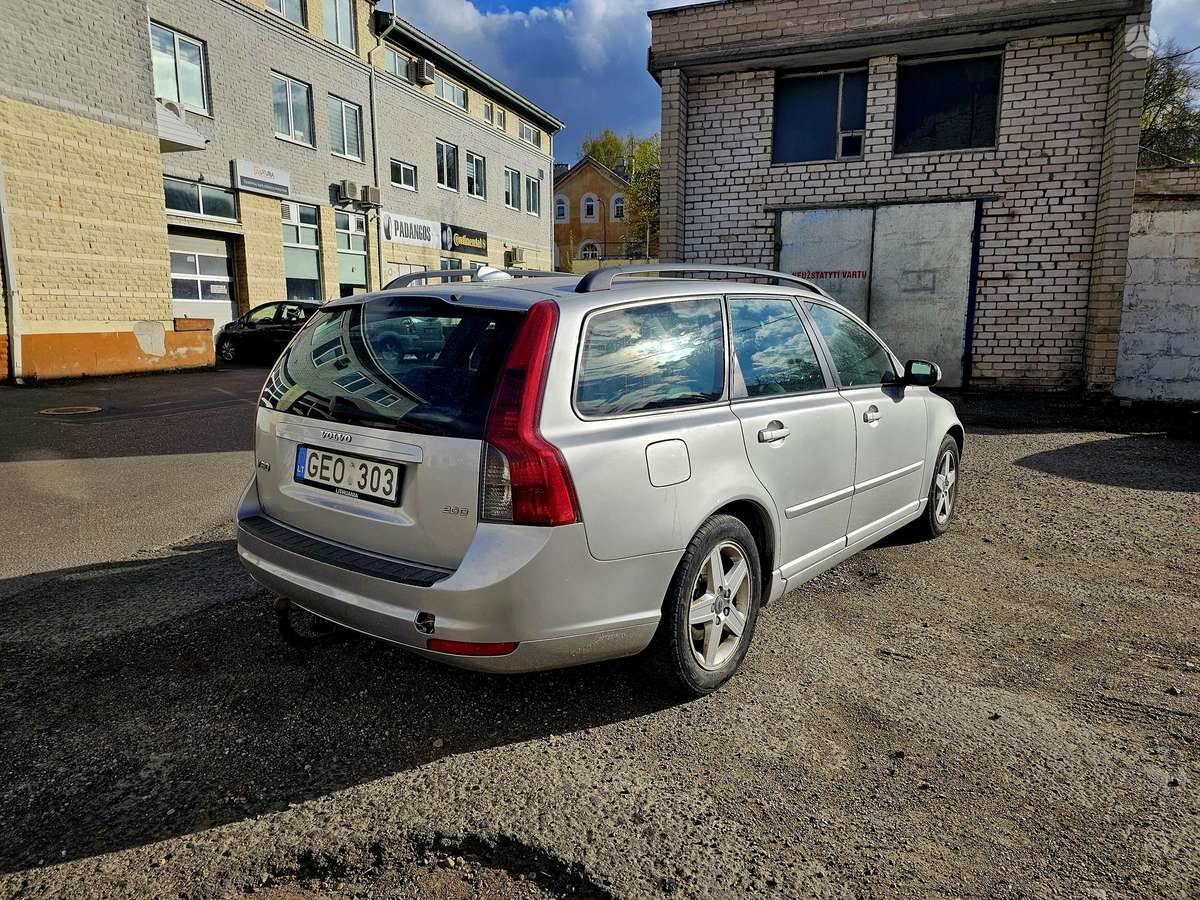Volvo V50, 2.0 l., Универсал