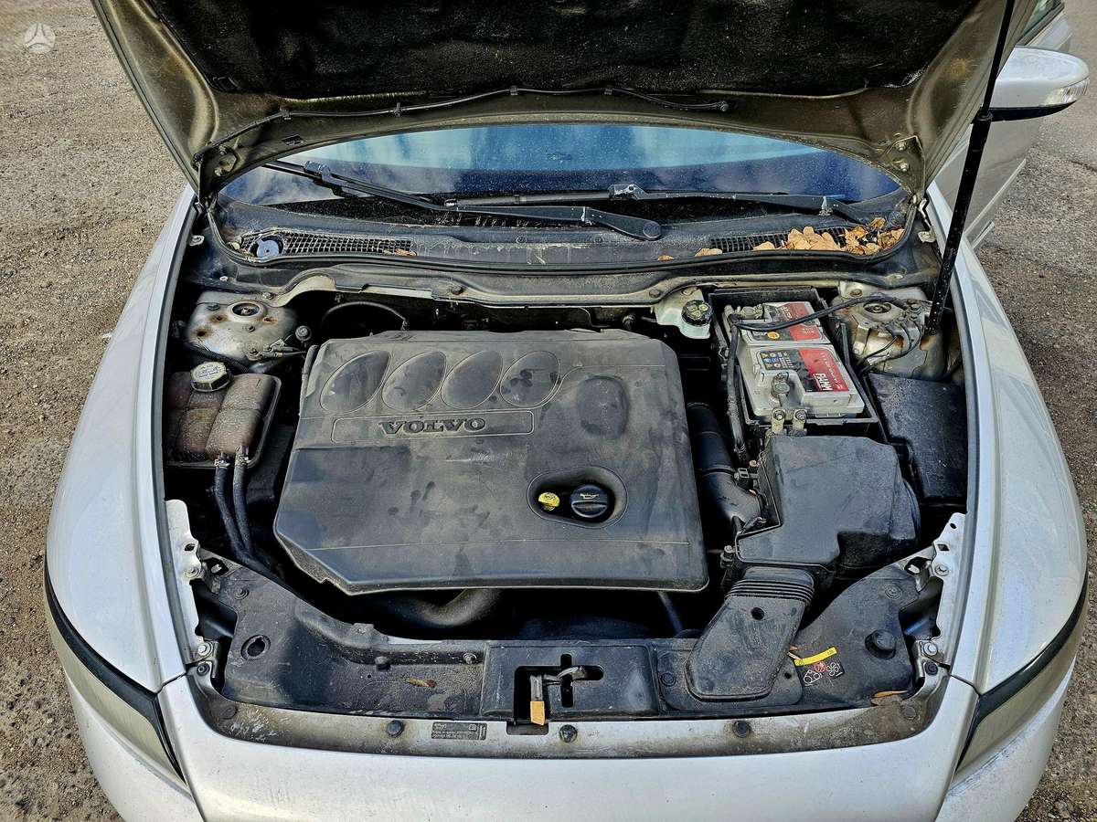 Volvo V50, 2.0 l., Универсал