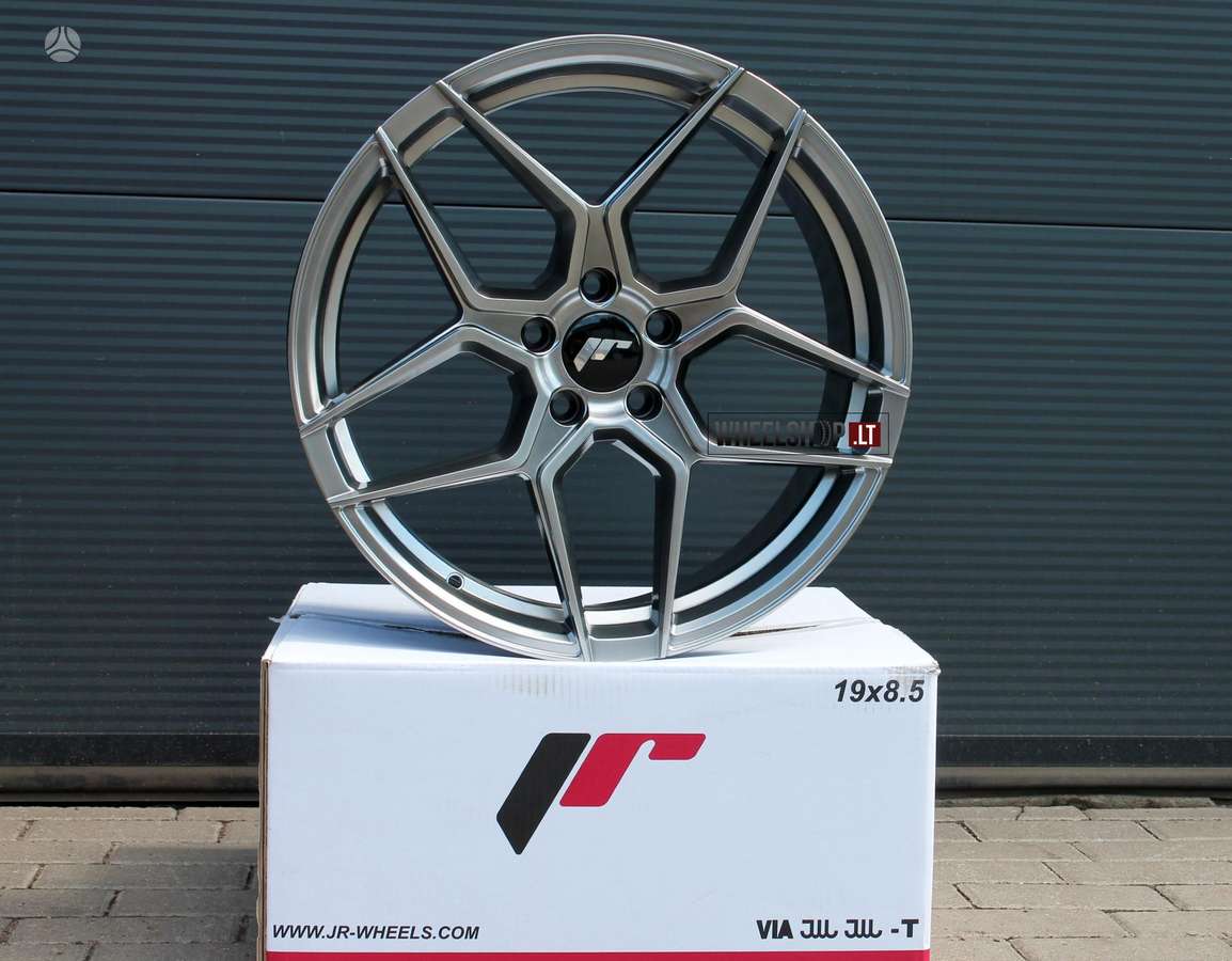 Japan Racing JR34 Hyper Black, легкосплавные , R19