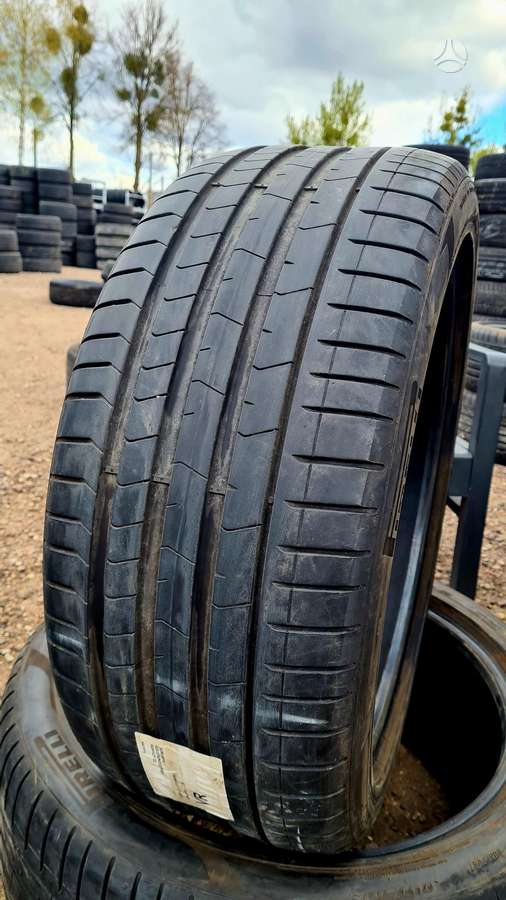 Pirelli P Zero, summer 275/40 R21