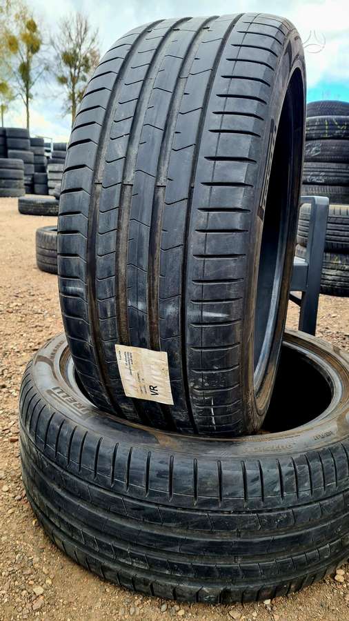 Pirelli P Zero, summer 275/40 R21