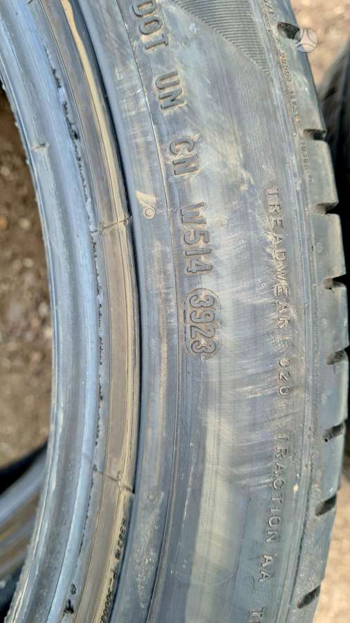 Pirelli P Zero, summer 275/40 R21