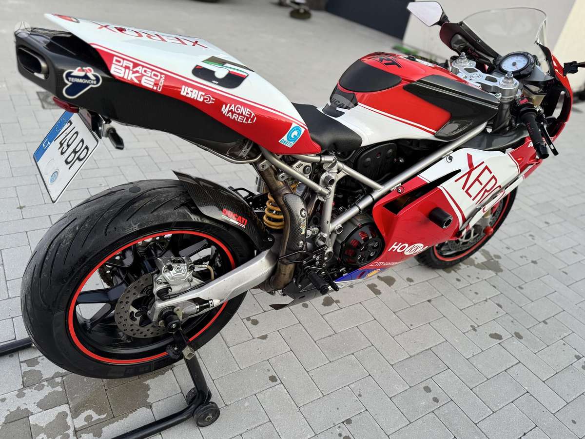 Ducati 749 924cc, superbikes