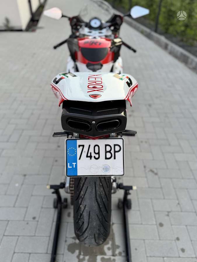Ducati 749 924cc, superbikes