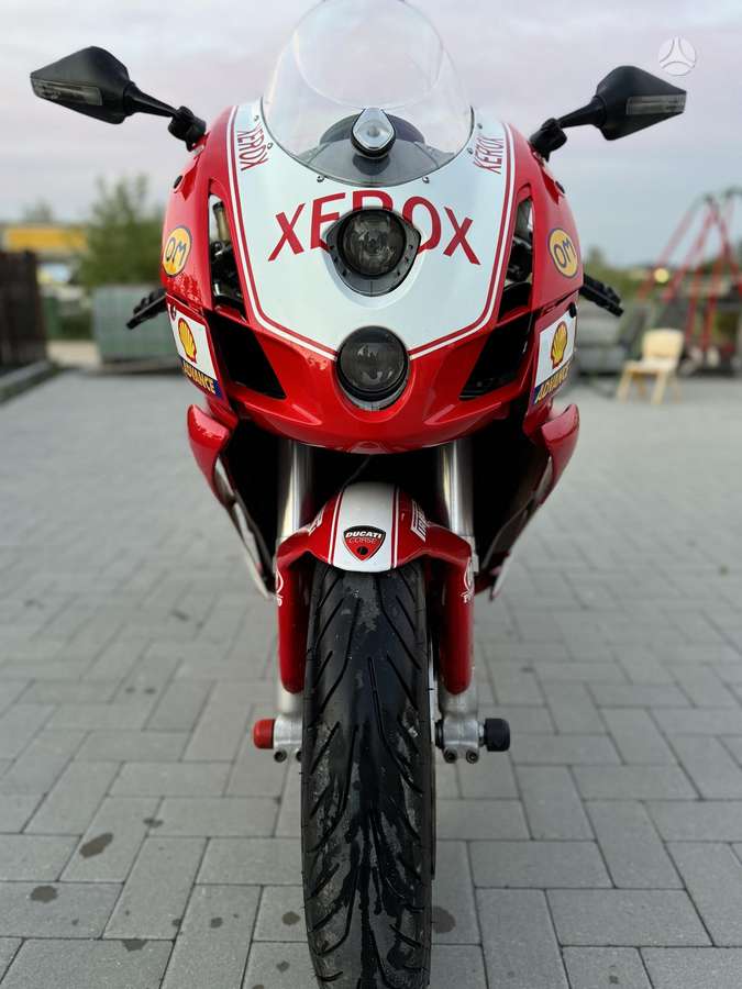 Ducati 749 924cc, superbikes