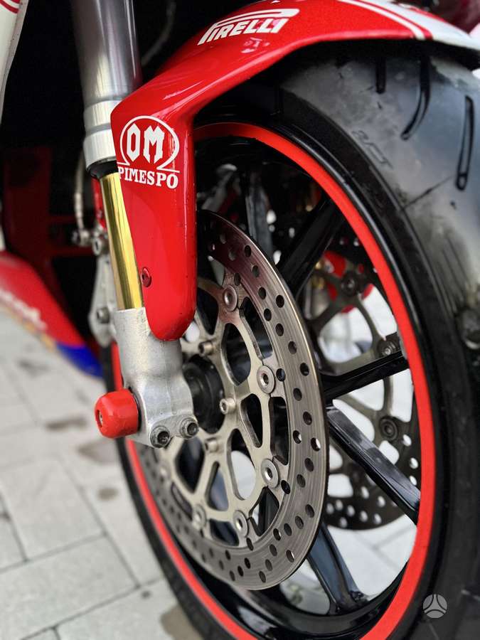 Ducati 749 924cc, спортбайки / superbikes