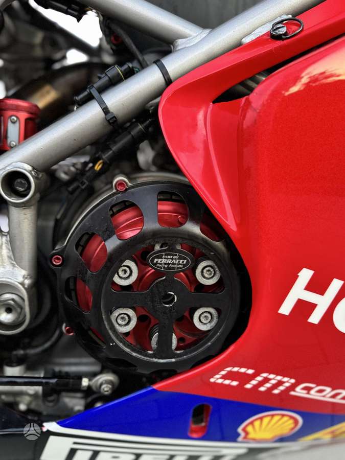 Ducati 749 924cc, superbikes