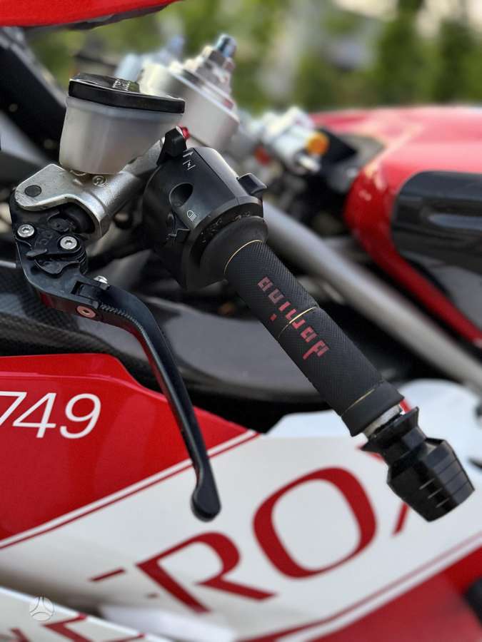 Ducati 749 924cc, sportiniai / superbikes