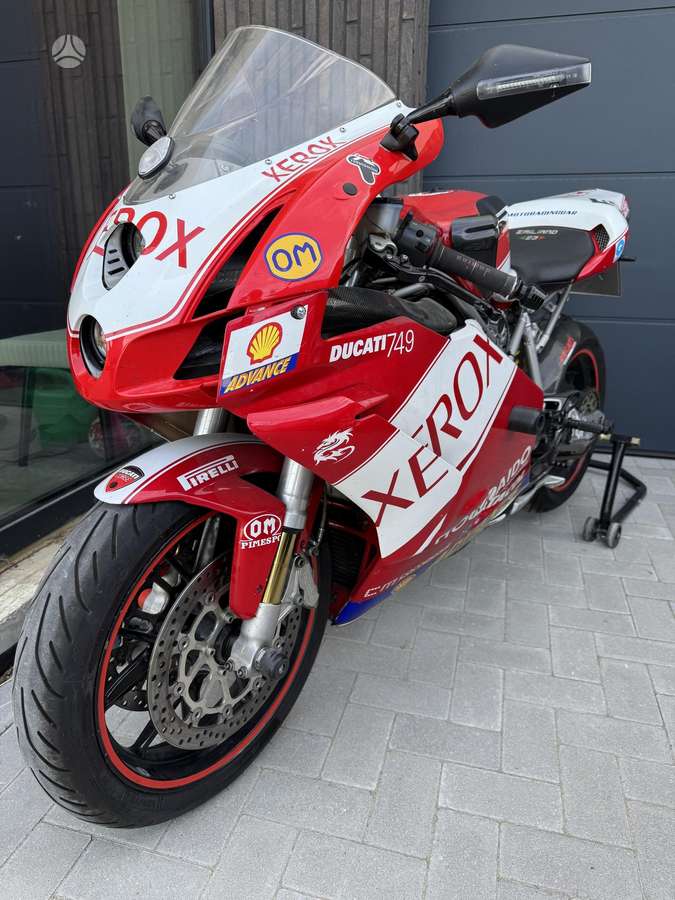 Ducati 749 924cc, superbikes