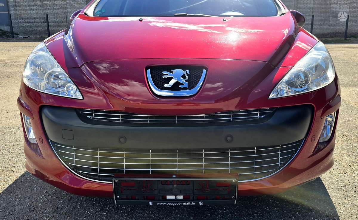 Peugeot 308 - 3