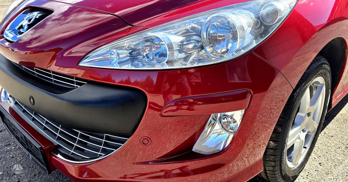 Peugeot 308 - 5