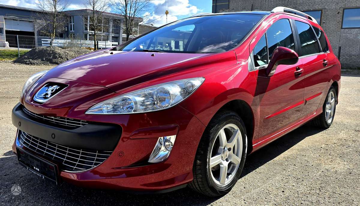 Peugeot 308 - 7