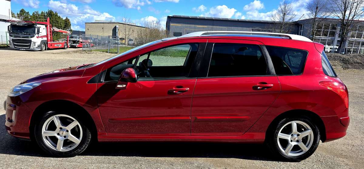 Peugeot 308 - 11
