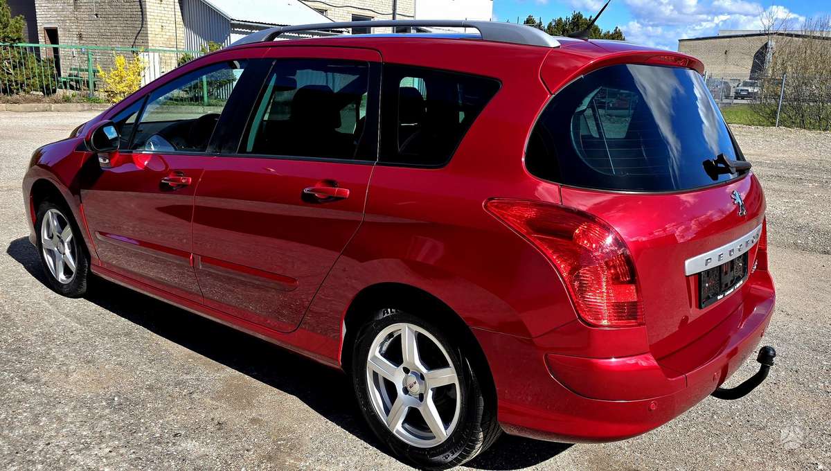 Peugeot 308 - 12