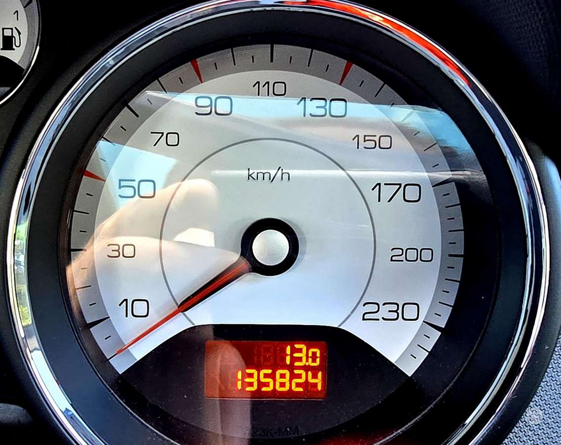 Peugeot 308 - 2