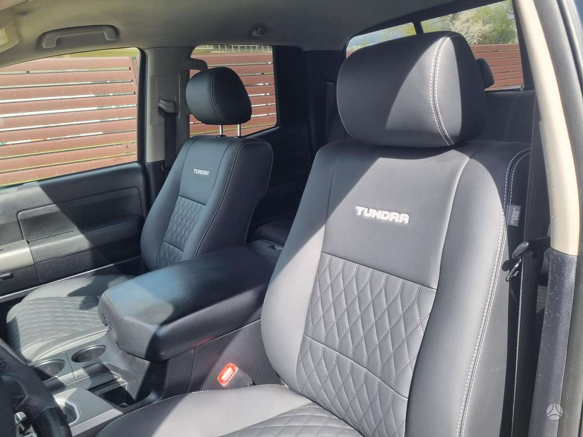 Toyota Tundra - 7