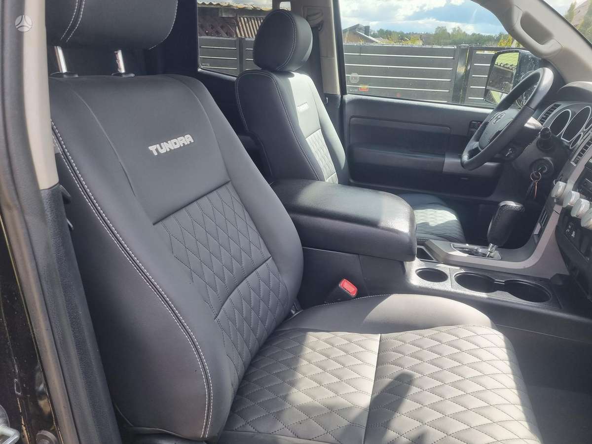 Toyota Tundra - 8