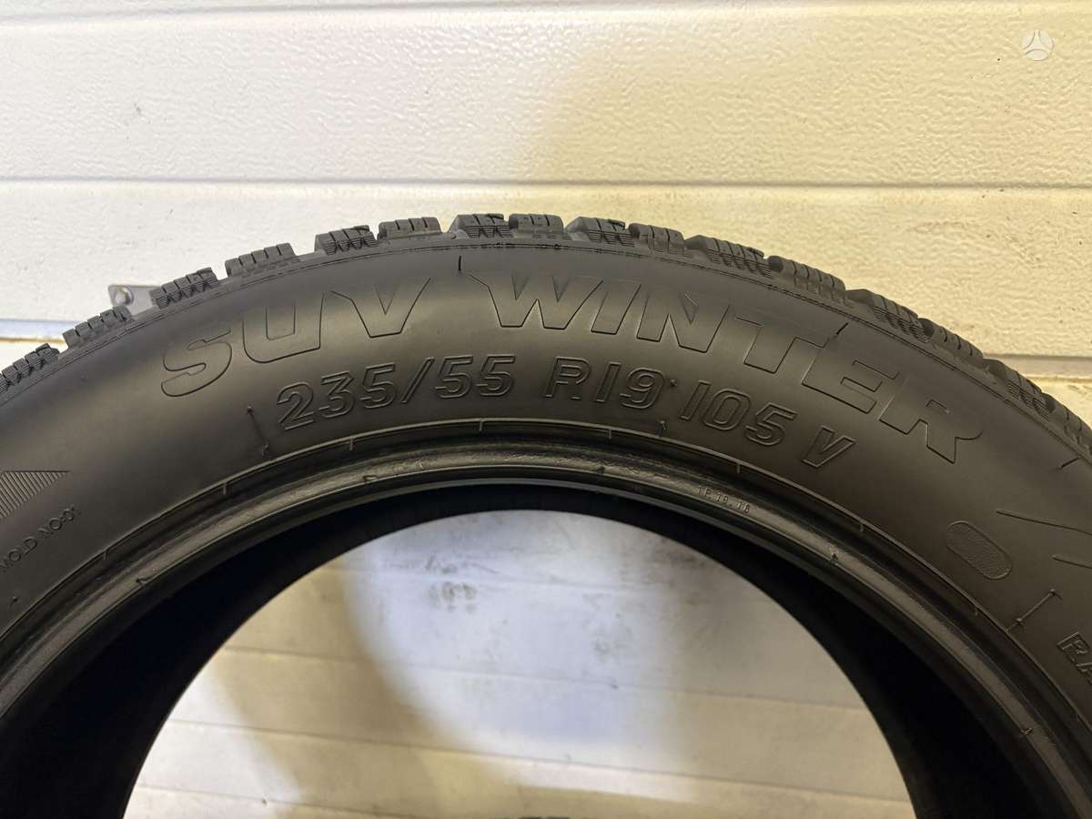 Taurus SUV WINTER, universalios 235/55 R19