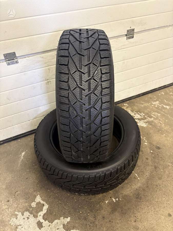 Taurus SUV WINTER, universalios 235/55 R19