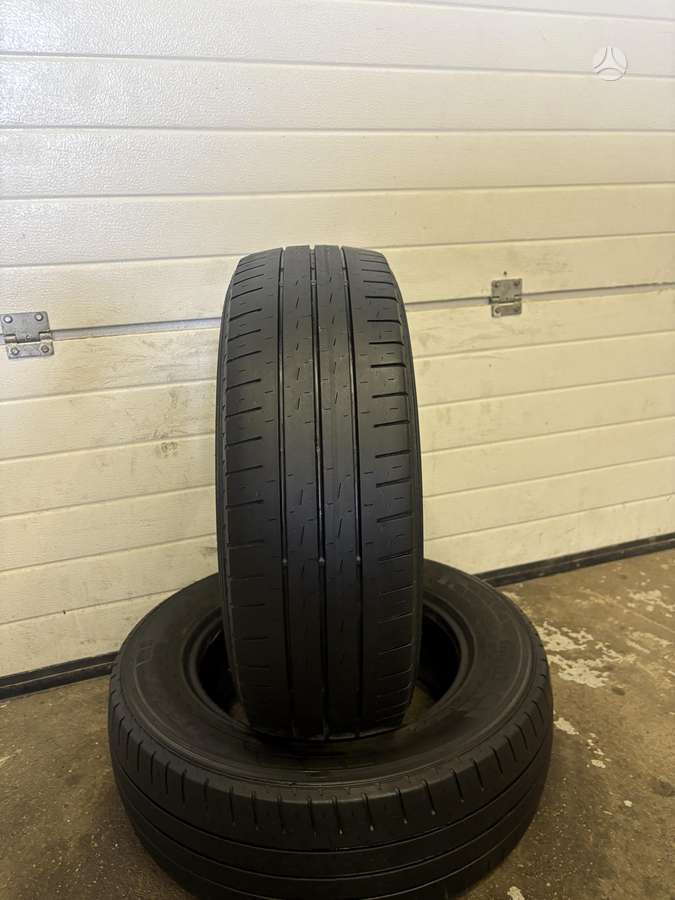 Pirelli Carrier, летние 215/65 R16