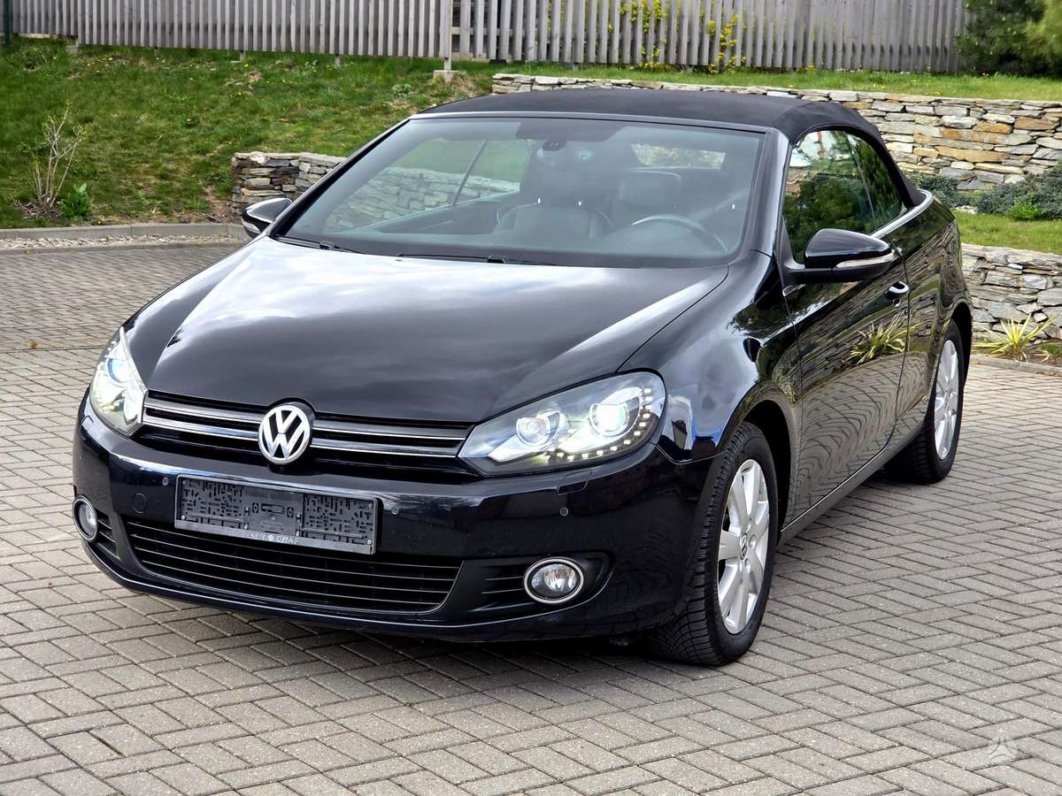 Volkswagen Golf - 3