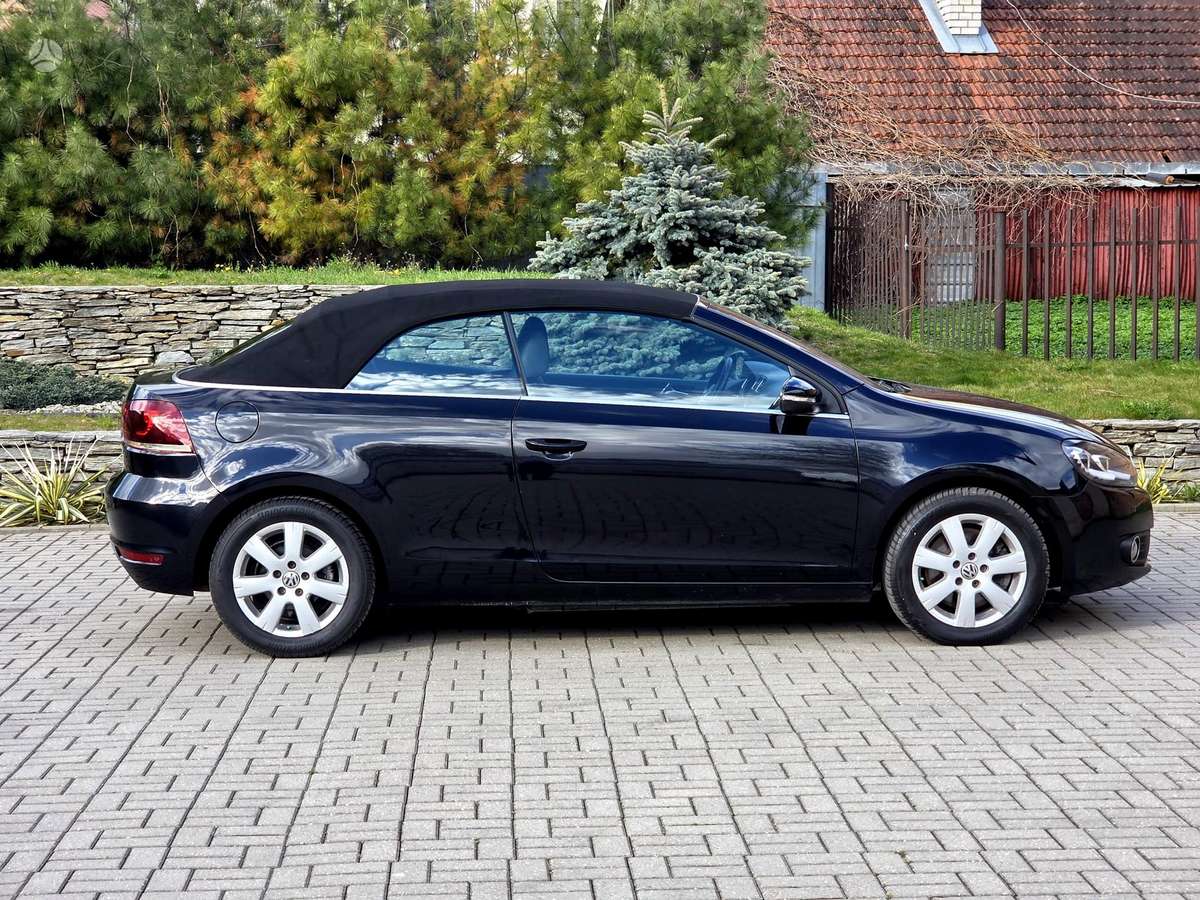 Volkswagen Golf - 6