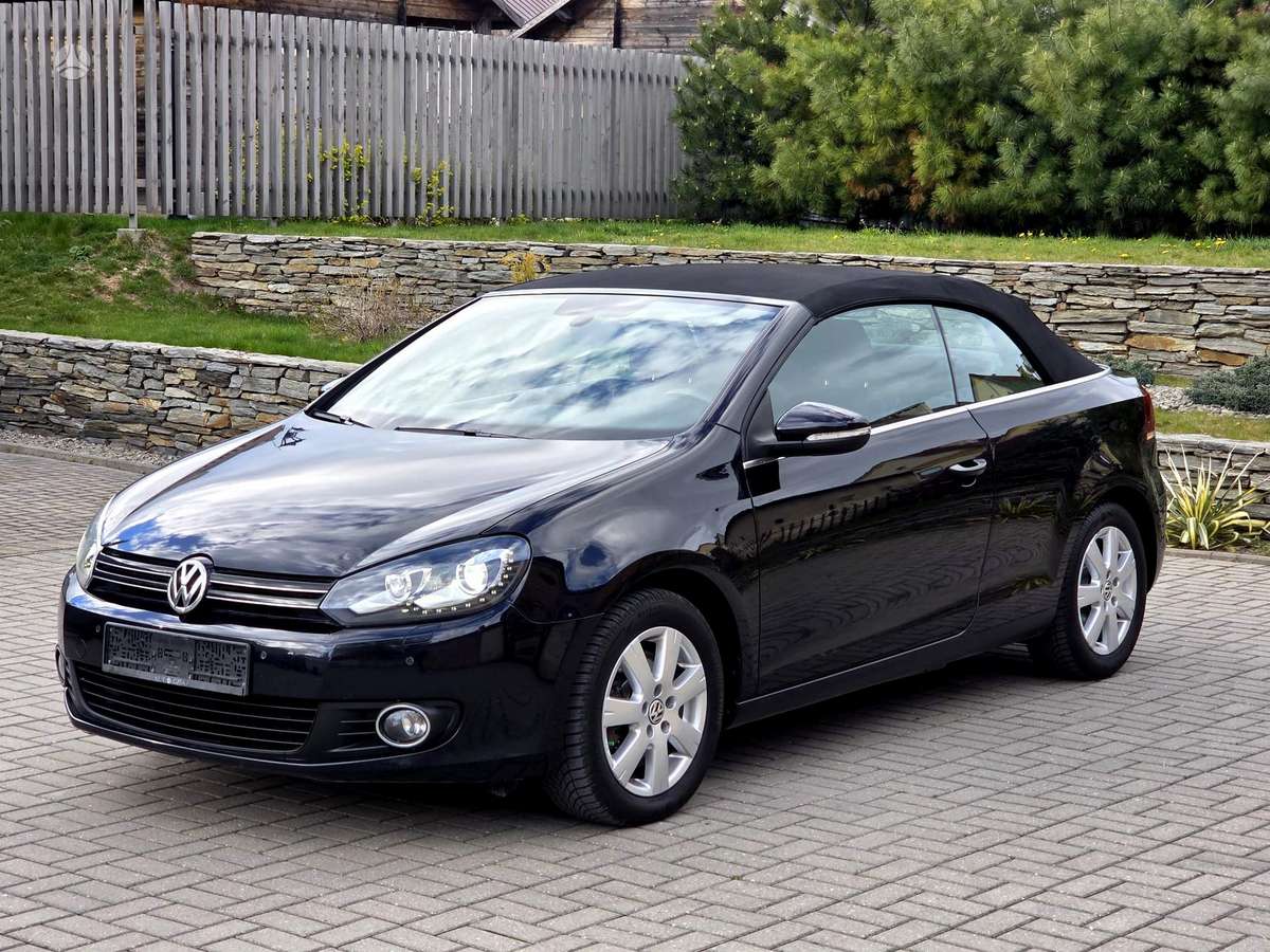Volkswagen Golf - 9