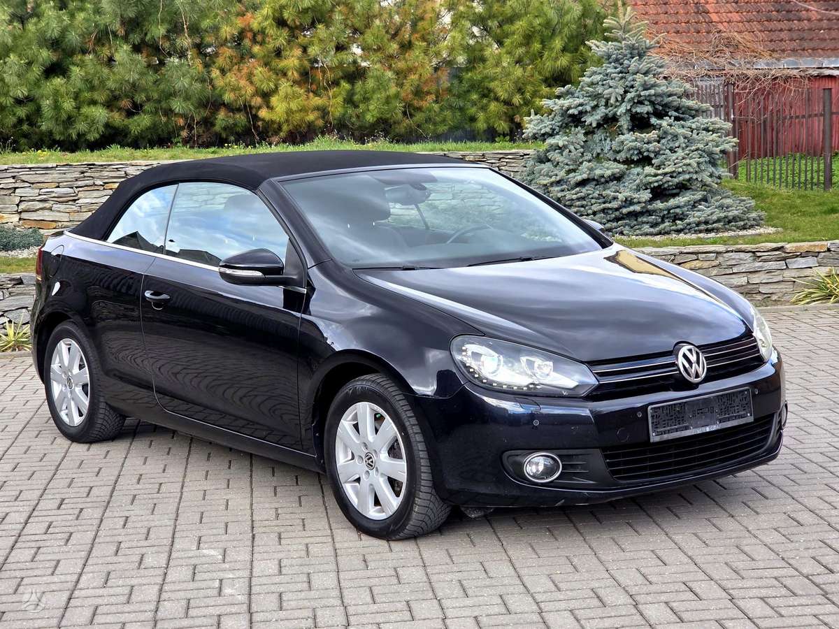 Volkswagen Golf - 5
