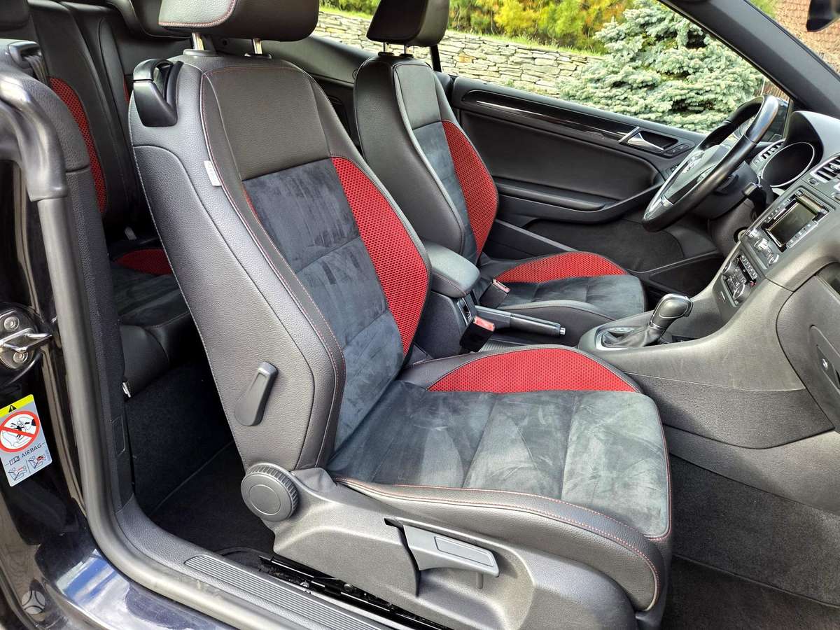 Volkswagen Golf - 12