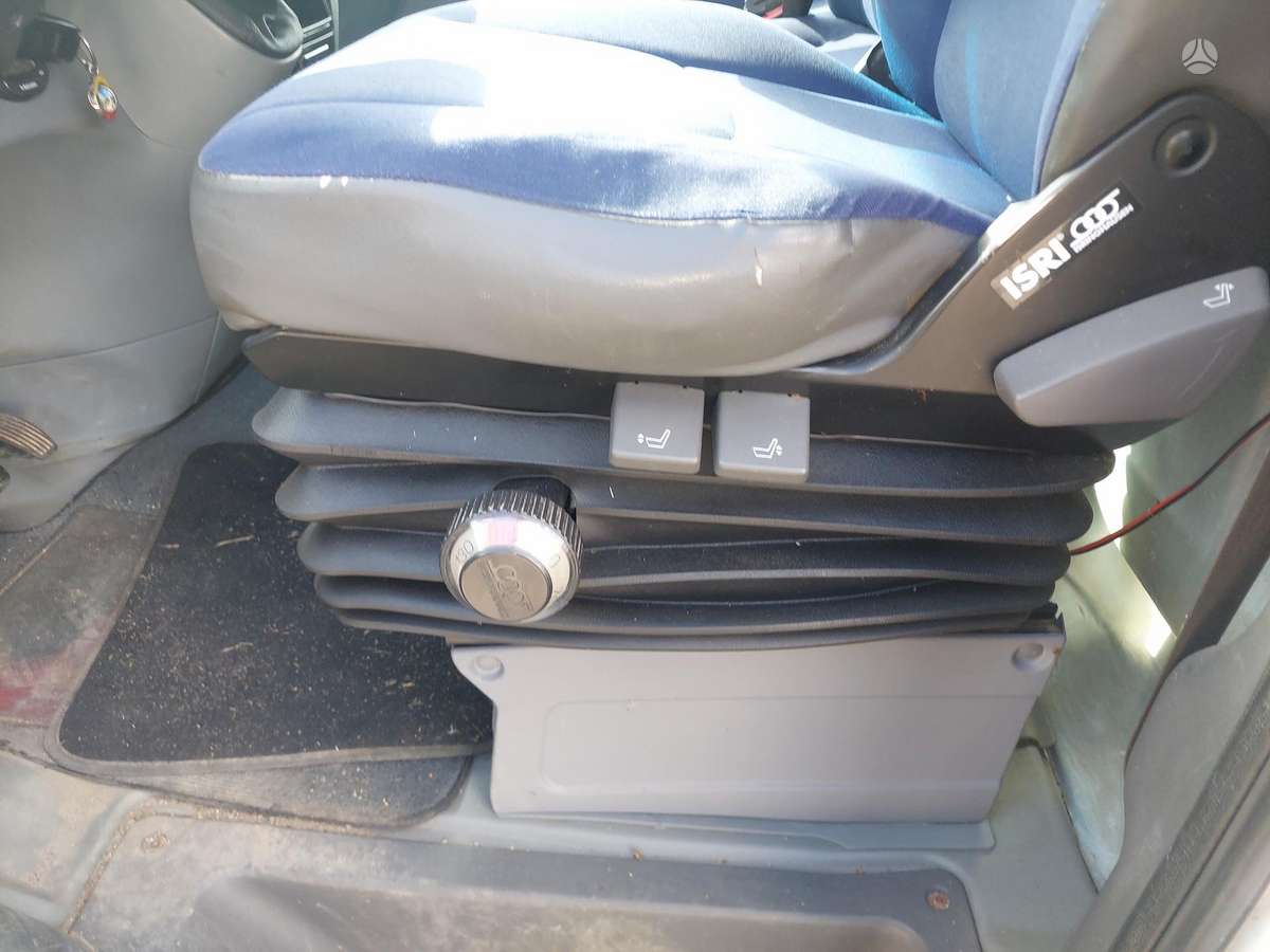 Iveco Daily, 2.3 l., cargo van