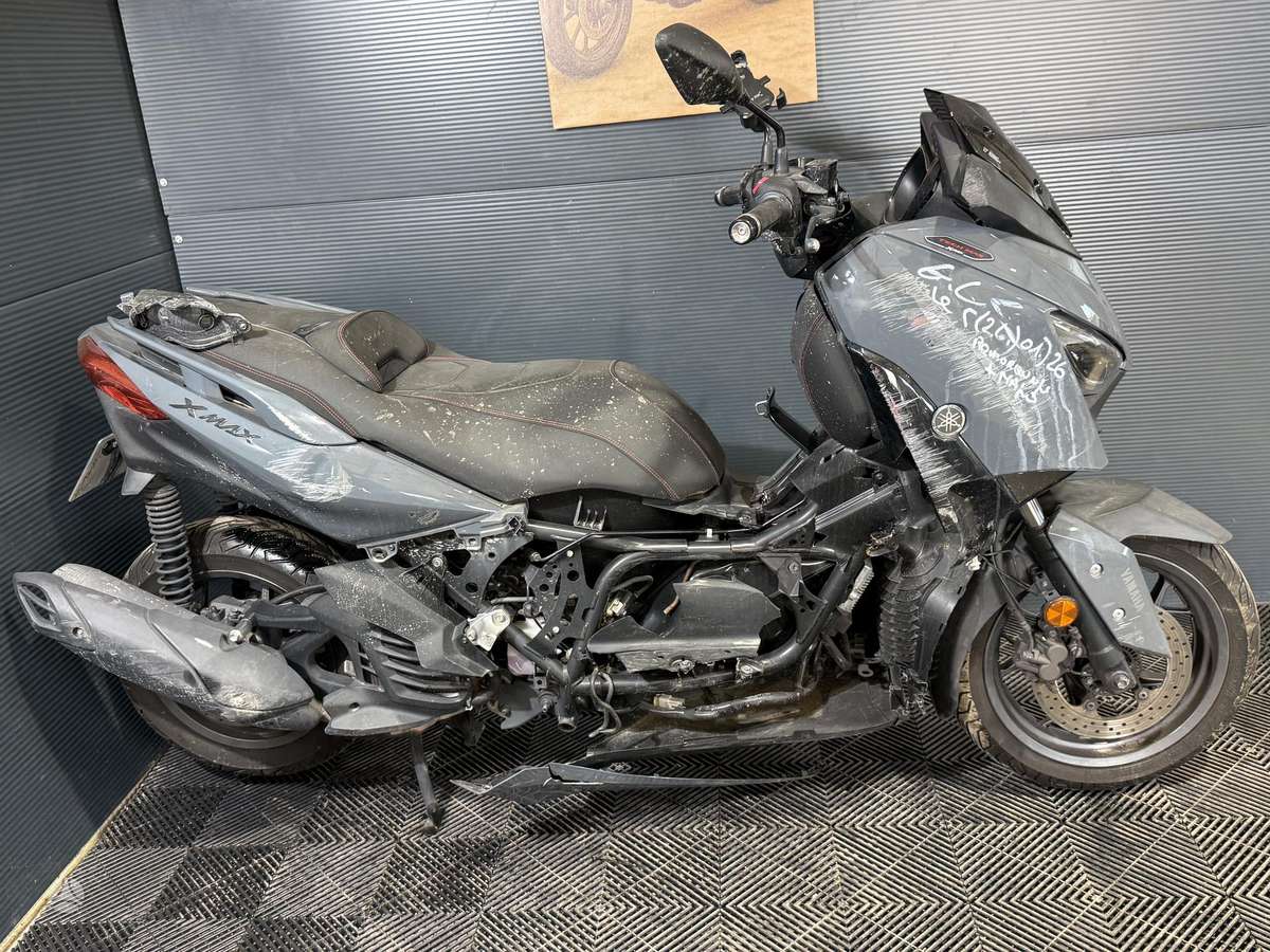 Yamaha XMAX 125 125cc, мотороллеры / мопеды