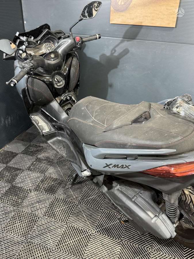 Yamaha XMAX 125 125cc, scooters / mopeds