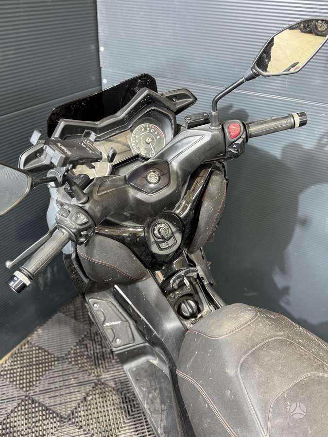 Yamaha XMAX 125 125cc, scooters / mopeds