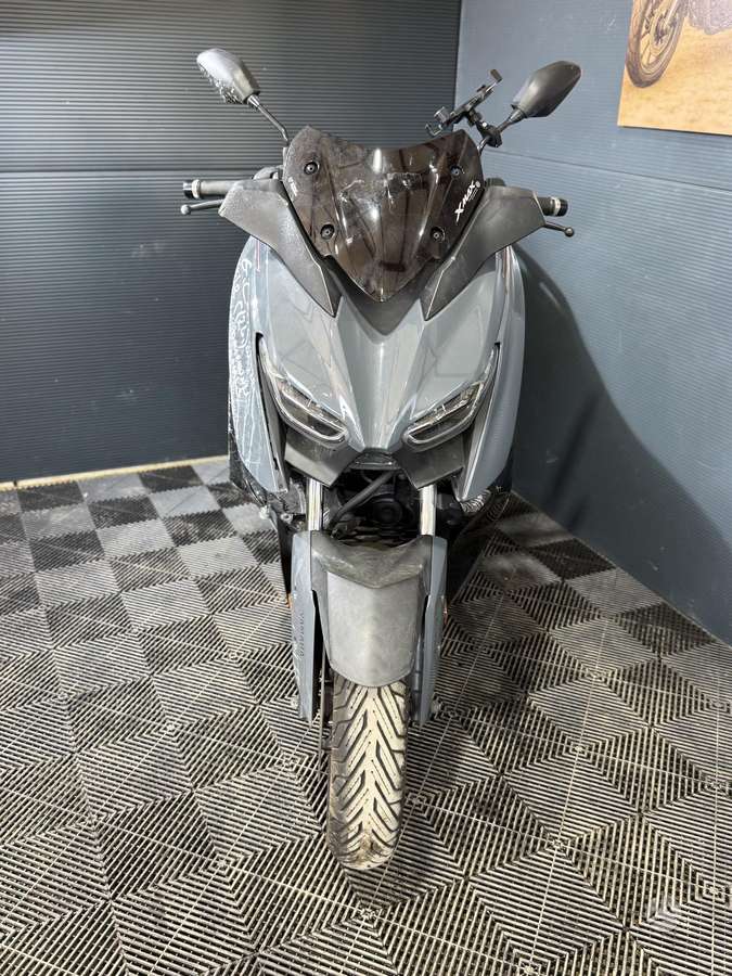 Yamaha XMAX 125 125cc, scooters / mopeds
