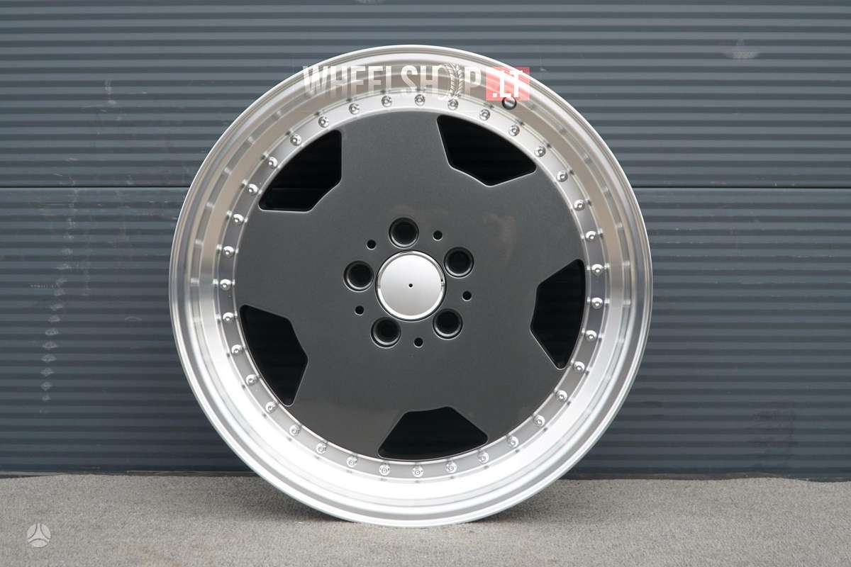Mercedes-Benz, light alloy, R17