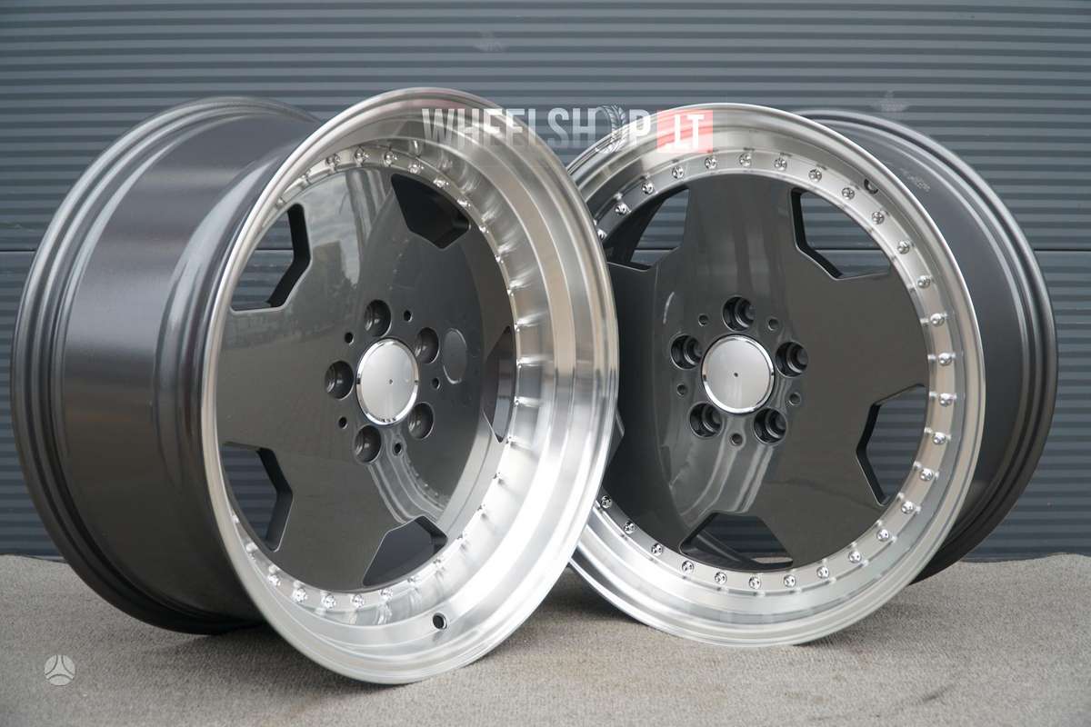 Mercedes-Benz, легкосплавные , R17