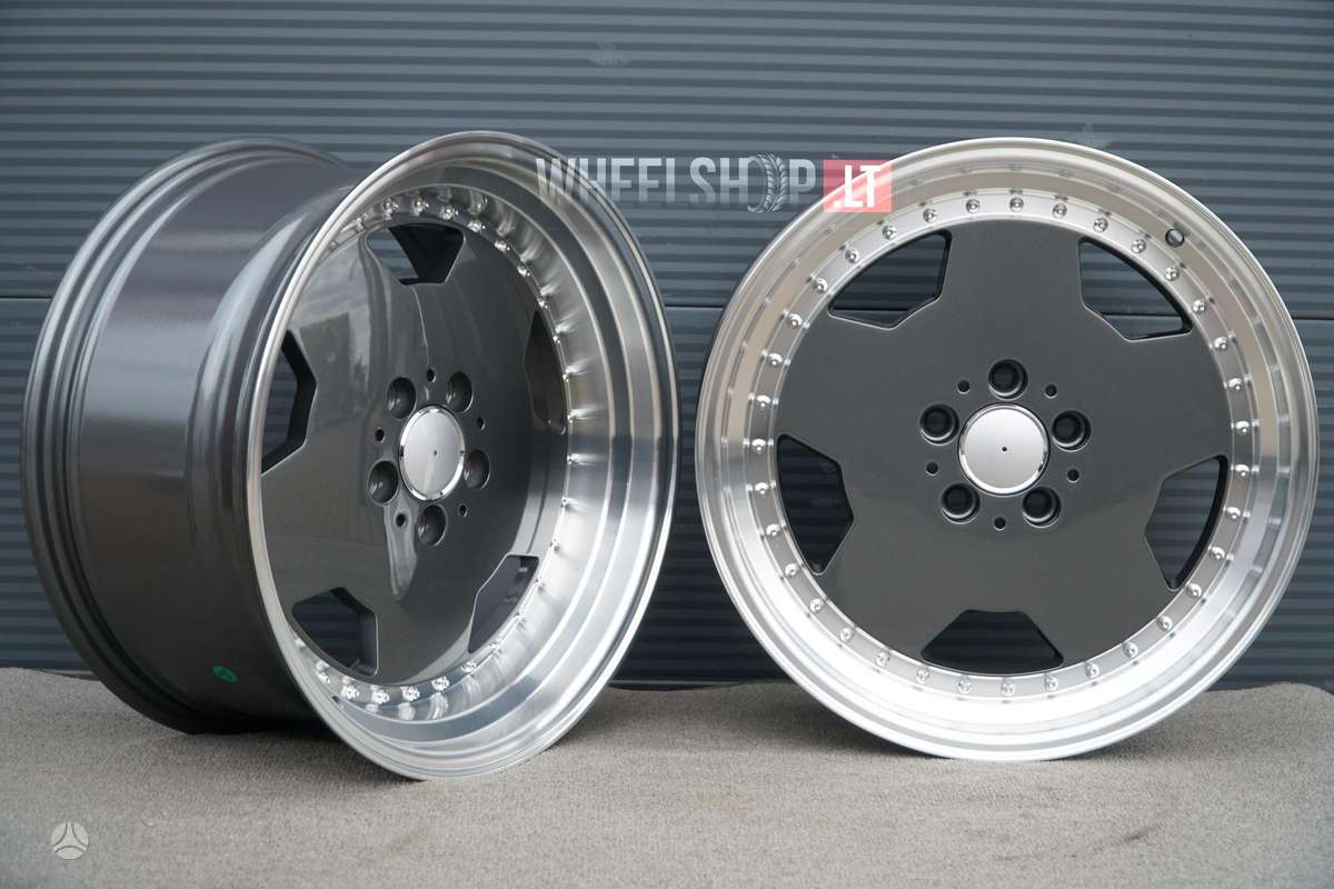 Mercedes-Benz, легкосплавные , R17