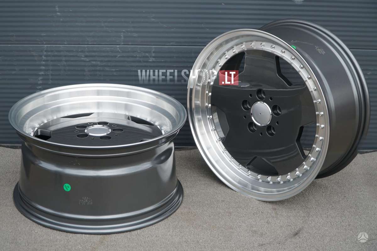 Mercedes-Benz, легкосплавные , R17