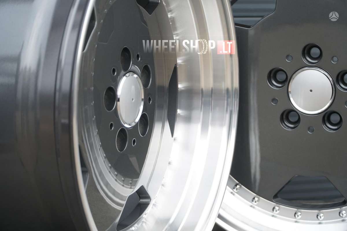 Mercedes-Benz, light alloy, R17