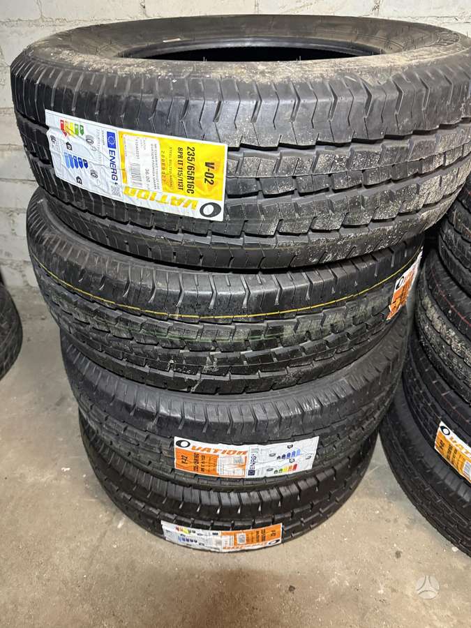 -Kita-, summer 235/65 R16