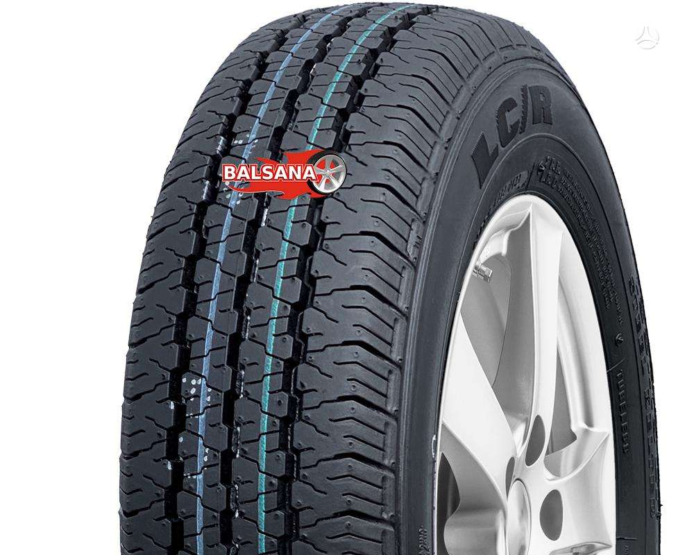 Lassa Lassa LC/R, summer 155/80 R12