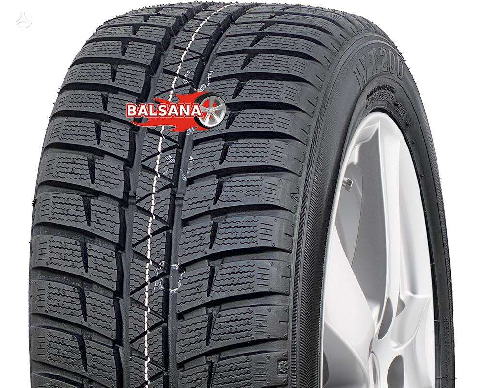 Sumitomo Sumitomo WT200, зимние 185/60 R15
