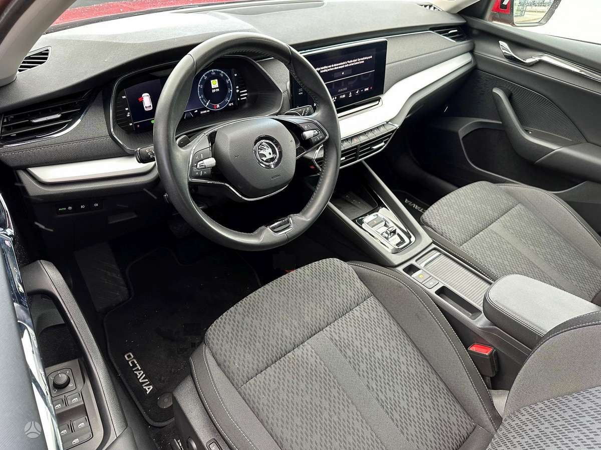 Skoda Octavia, 1.5 l., Универсал