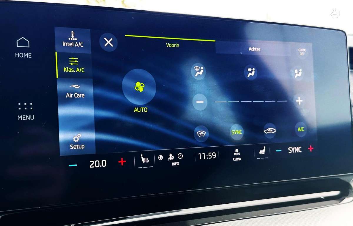 Skoda Octavia, 1.5 l., Универсал