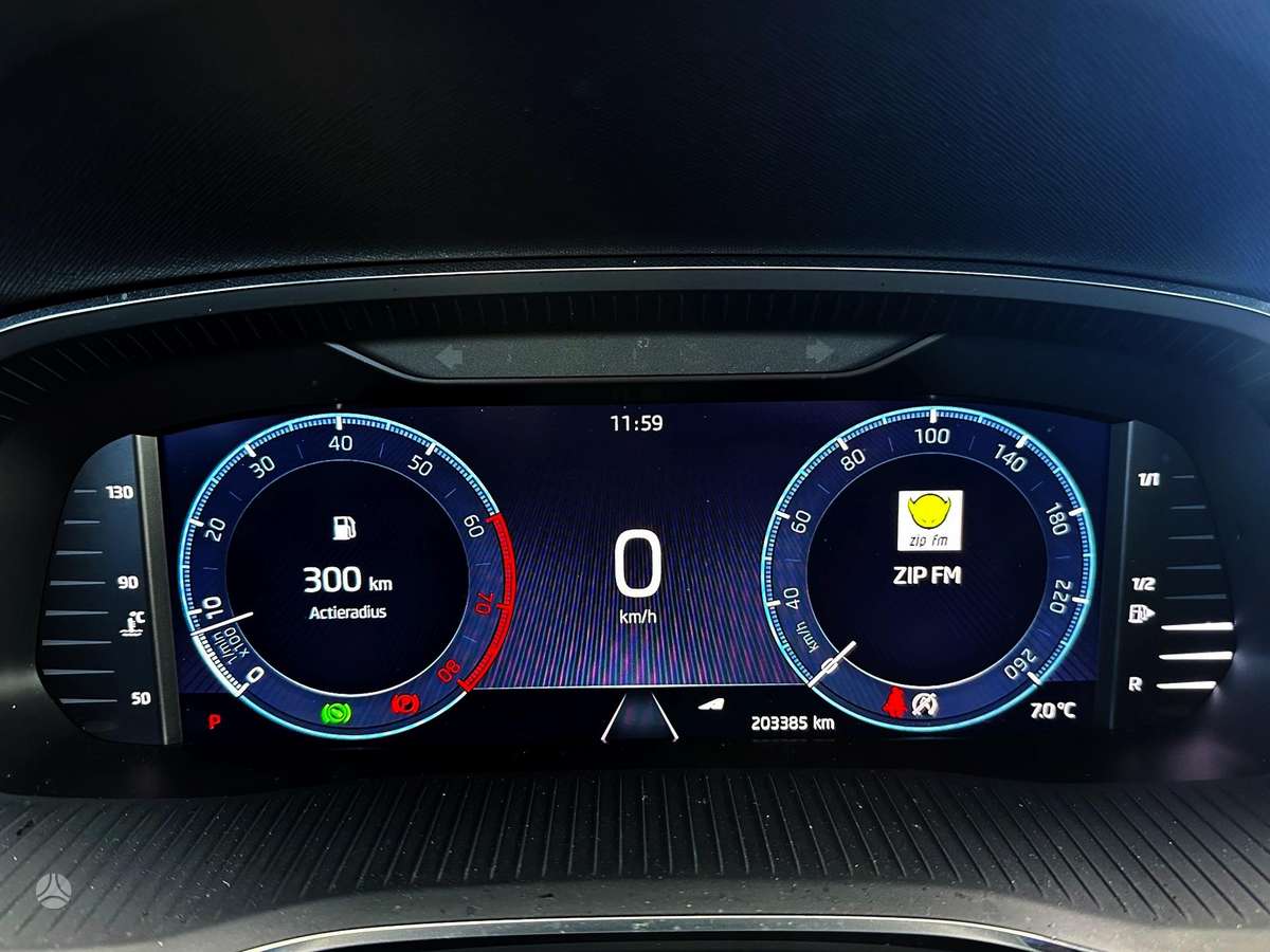 Skoda Octavia, 1.5 l., Универсал