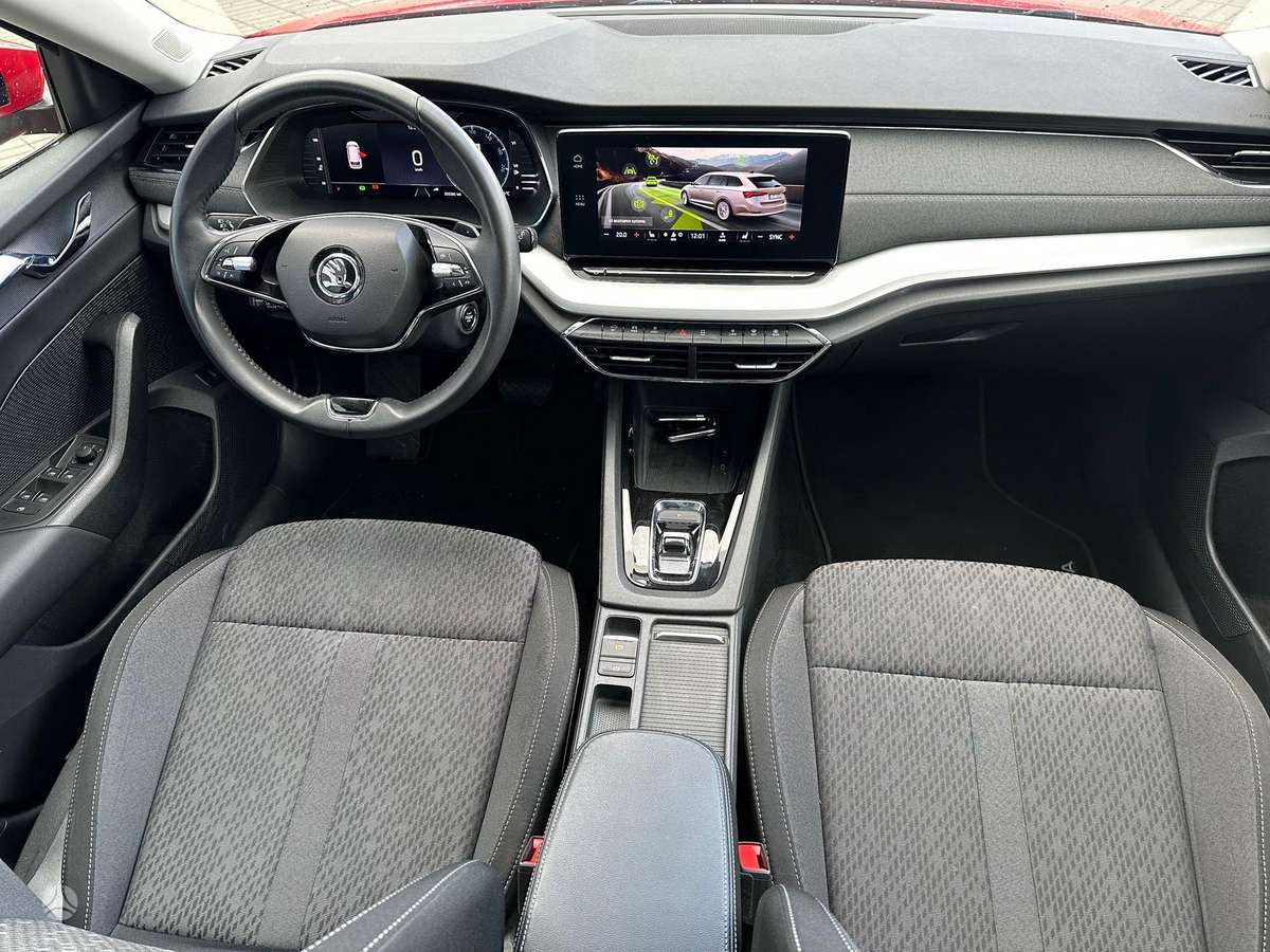 Skoda Octavia, 1.5 l., Универсал