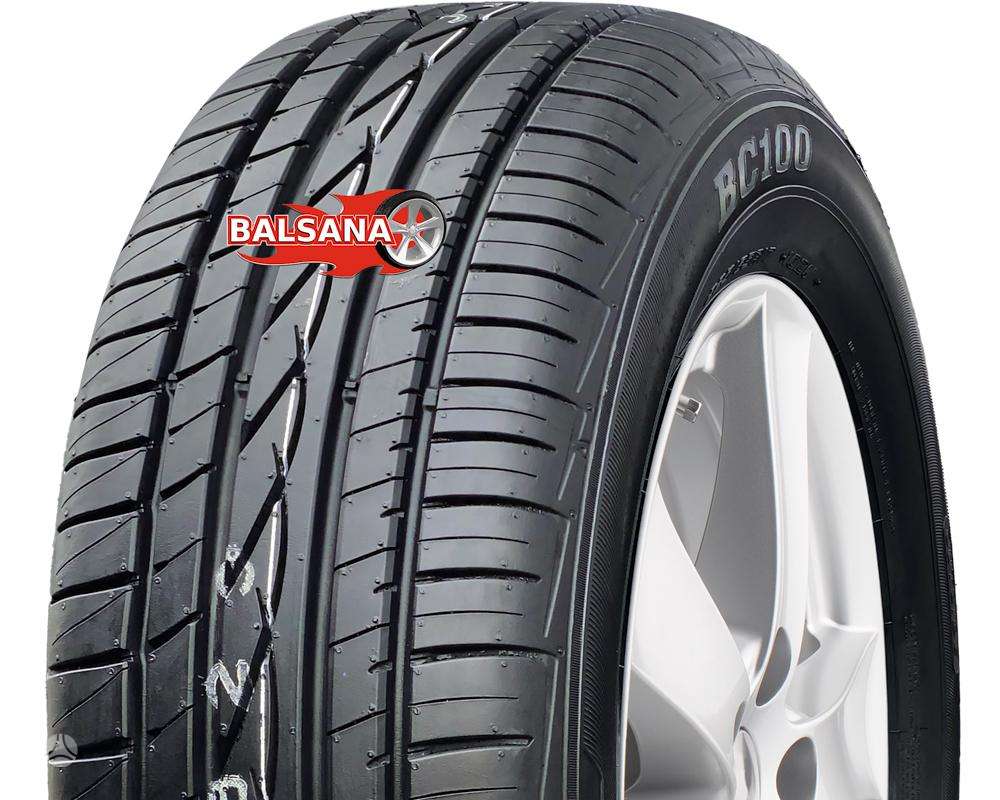 Sumitomo Sumitomo BC100, vasarinės 215/60 R16
