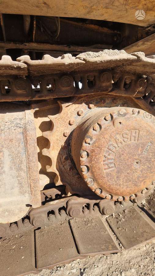 Daewoo DH 180LC, excavator
