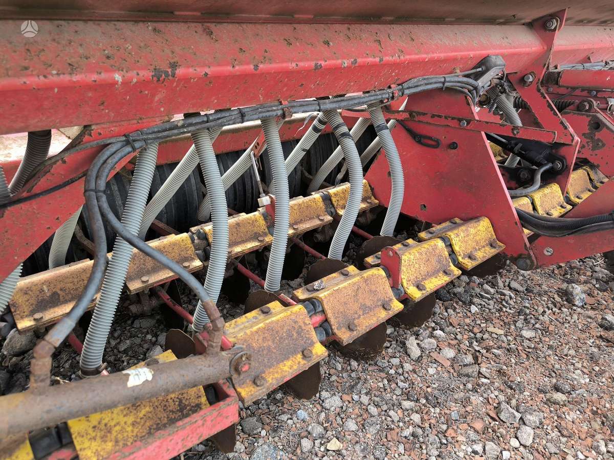 Vaderstad Rapid 400s, seeders, planters