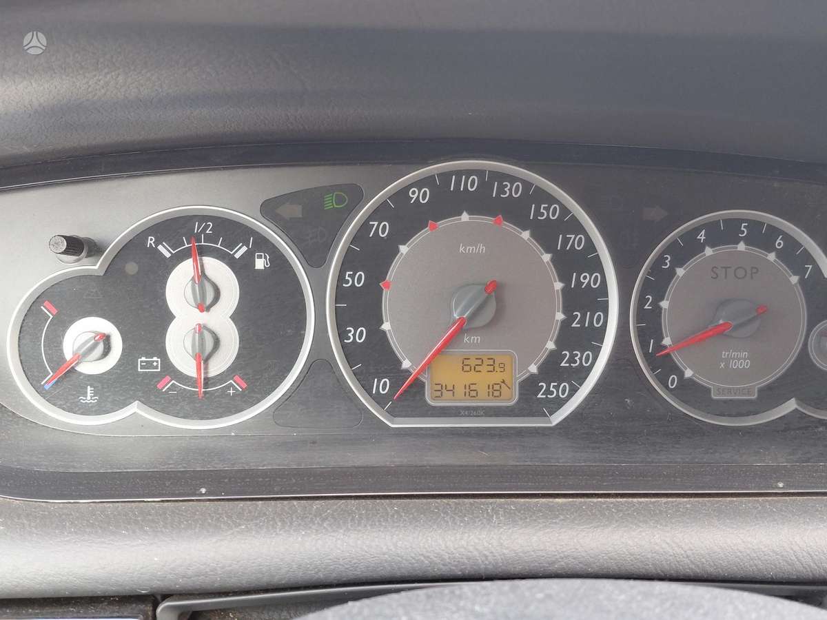 Citroen C5, 2.0 l., Хэтчбек